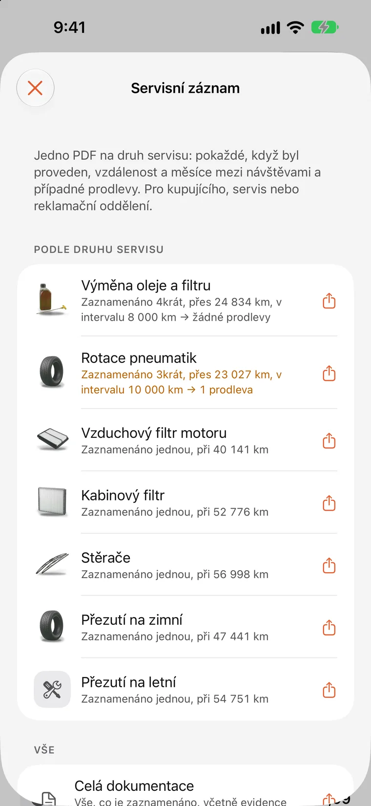 Doložte to